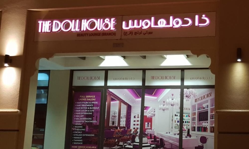 Acrylic Signboards (1)